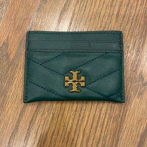 Tory Burch Card Holder - never been used!